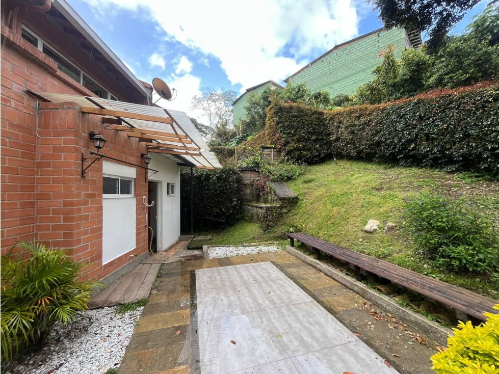 SE ARRIENDA CASA CAMPESTRE EN EL RETIRO ANTIOQUIA. — foto 3
