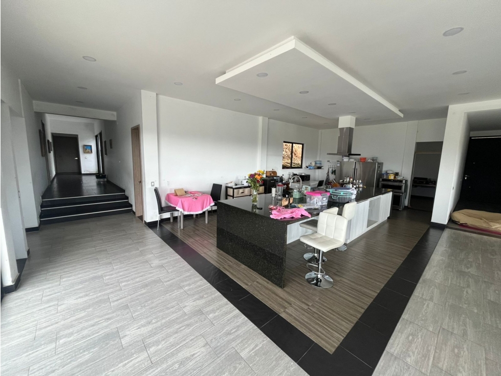 CASA EN VENTA EN LA LOMA DEL ESCOBERO ENVIGADO — foto 3