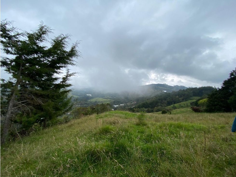 SE VENDE LOTE EN LA VEREDA PERICO, ENVIGADO.