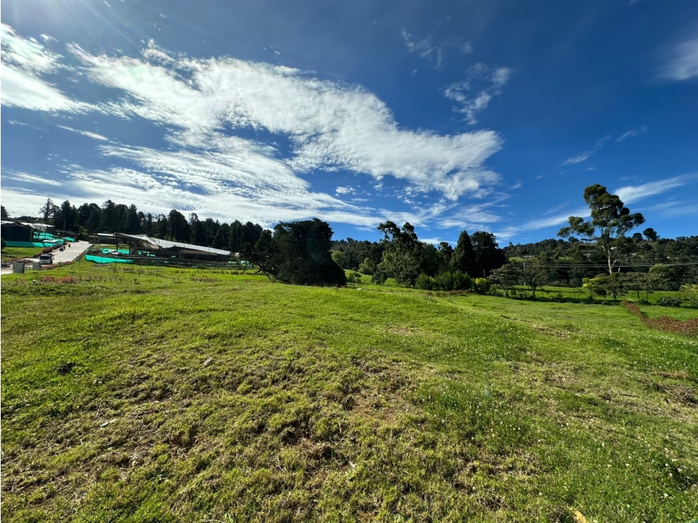 SE VENDE LOTE EN EL ALTO DE LAS PALMAS, UNIDAD CERRADA. — foto 2