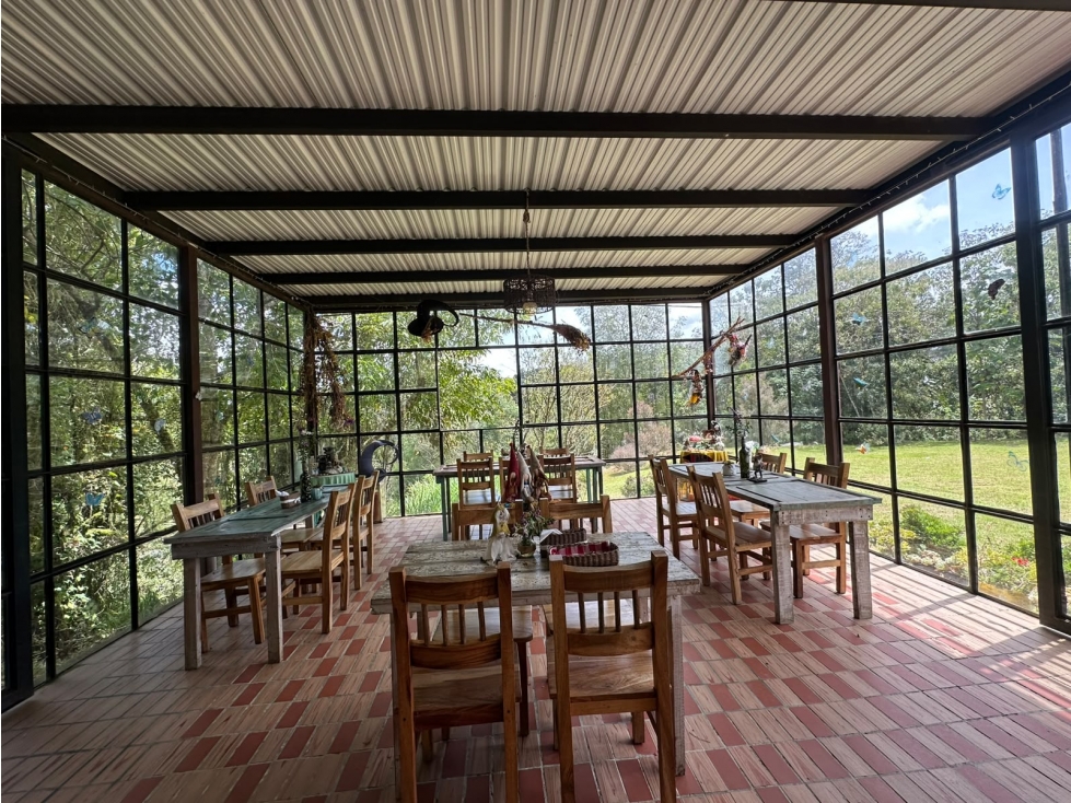 SE ARRIENDA FINCA EN LA VEREDA PERICO IDEAL PARA CORPORACIONES. — foto 3