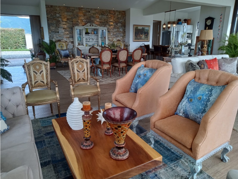 CASA DE LUJO EN EL RETIRO ANTIOQUIA. — foto 5