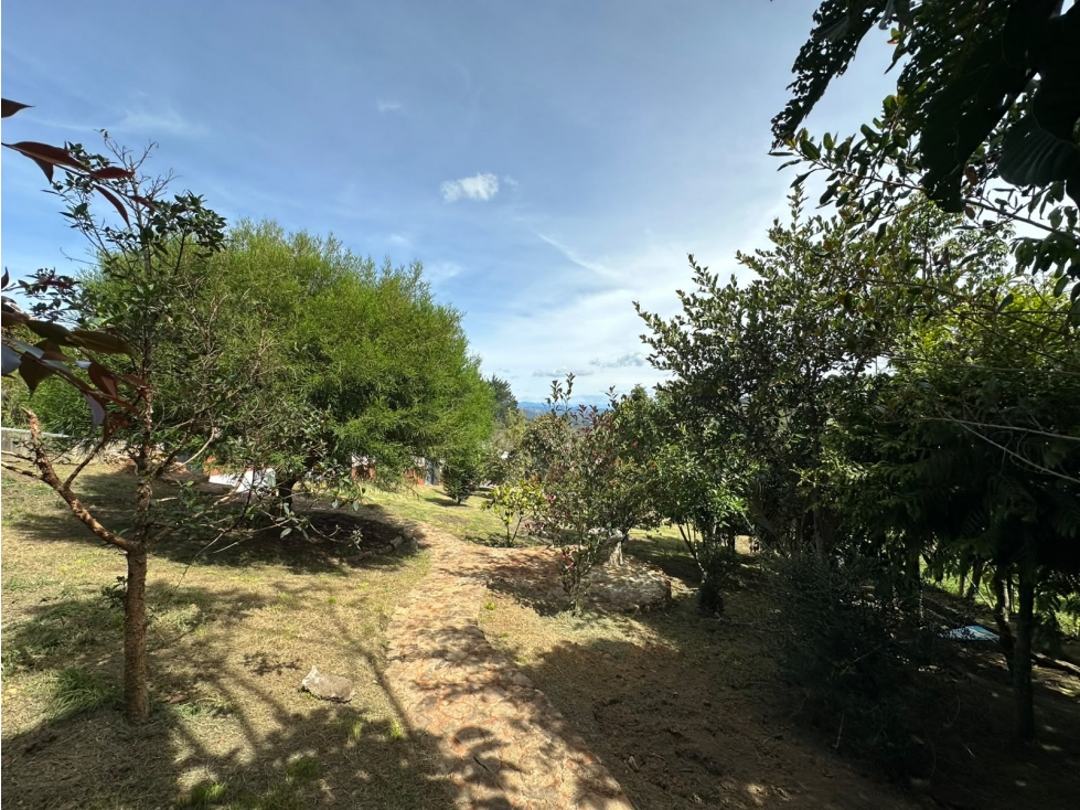 CASA CAMPESTRE PARA ARRENDAMIENTO. — foto 5