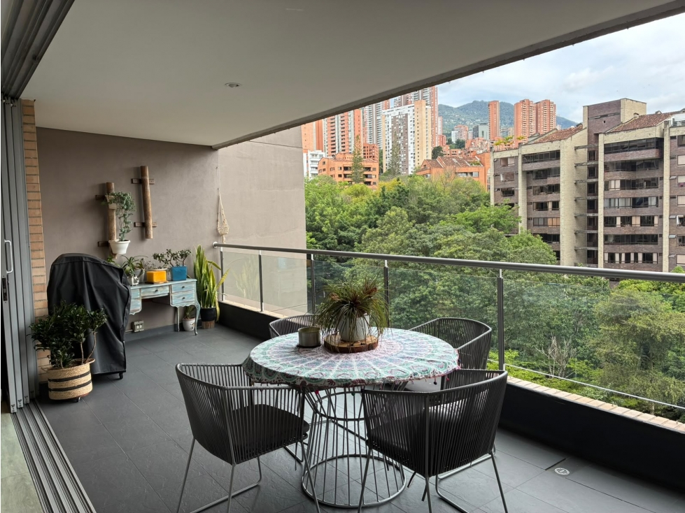 Element living poblado