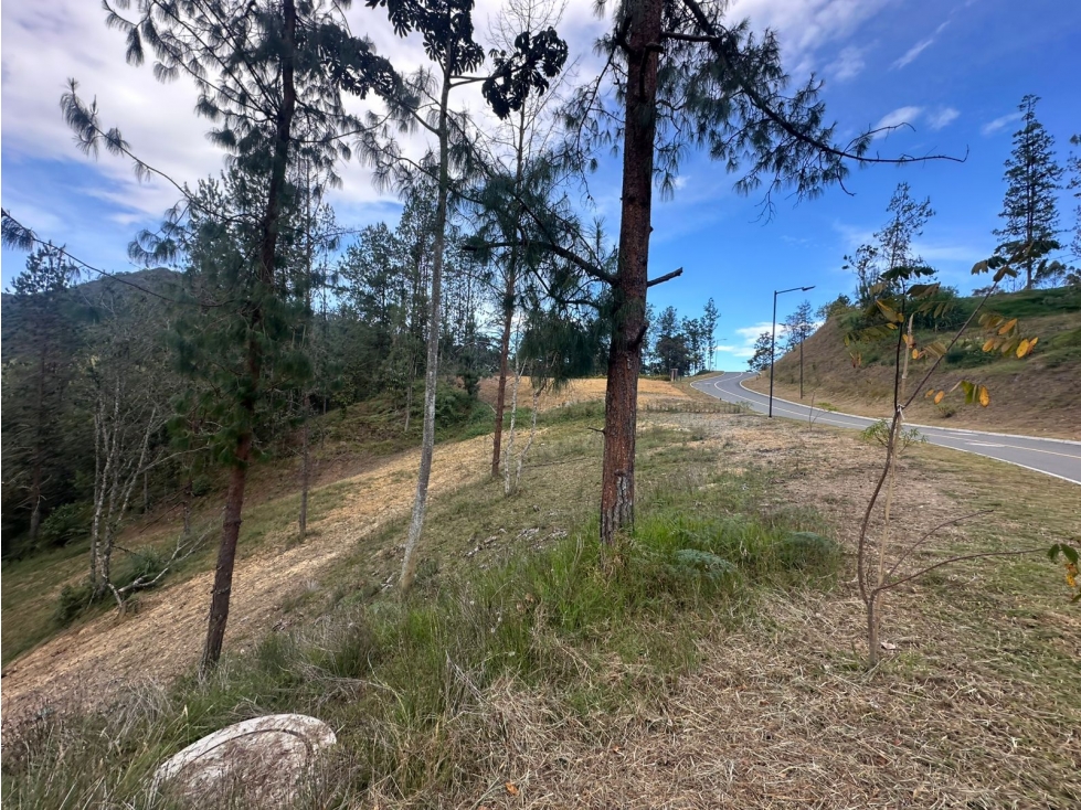 SE VENDE LOTE EN EL RETIRO, UNIDAD CERRADA. — foto 3