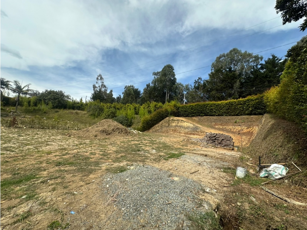 SE VENDE LOTE CAMPESTRE EN LA VARIANTE LAS PALMAS. — foto 2