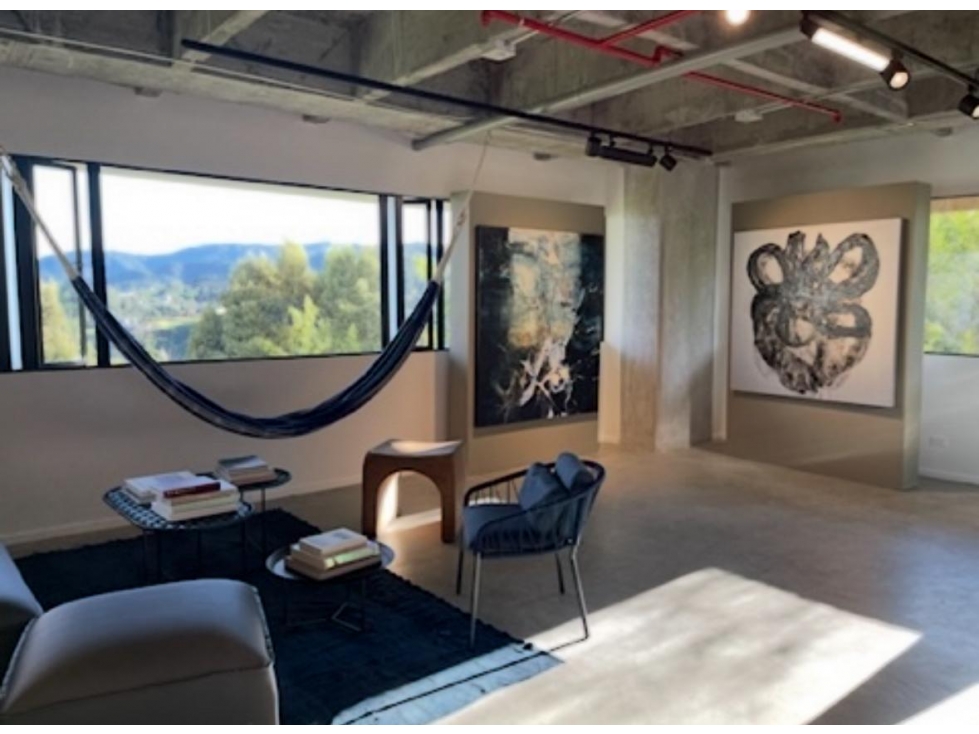 SE VENDE APARTAMENTO EN EL ALTO DE LAS PALMAS, ENVIGADO. — foto 4