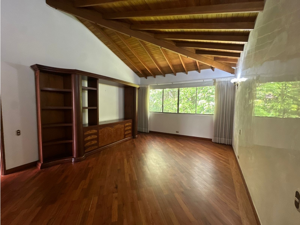 SE ALQUILA O SE VENDE CASA CAMPESTRE EN EL POBLADO, ANTIOQUIA. — foto 6