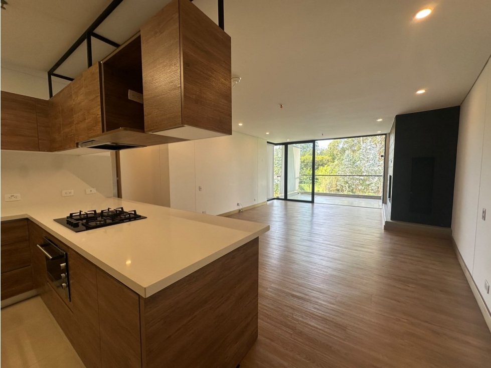 SE VENDE APARTAMENTO EN RIONEGRO,SECTOR LLANOGRANDE