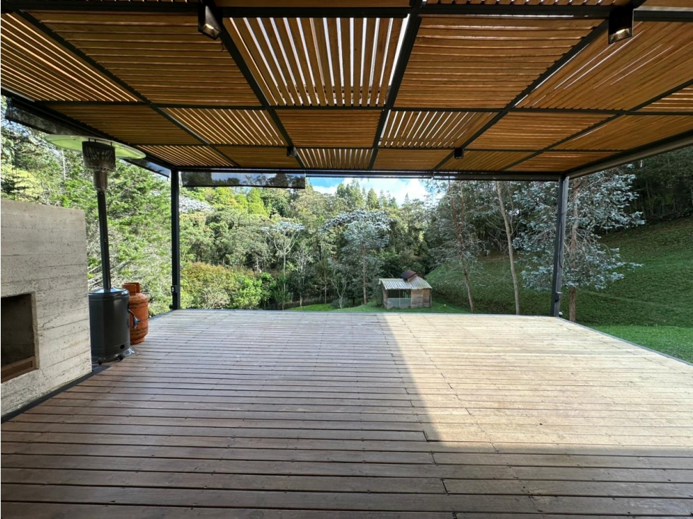 SE VENDE CASA EN EL ESCOBERO, UNIDAD CERRADA CAMPESTRE. — foto 5