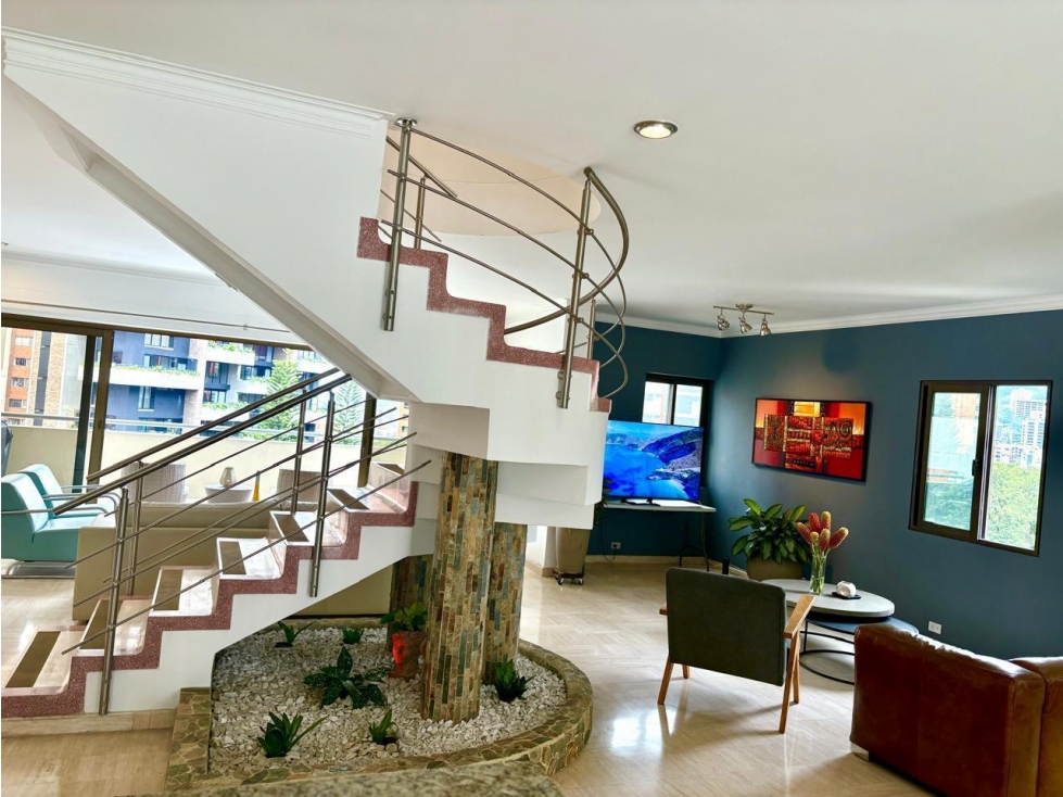 SE VENDE PENTHOUSE EN LA TOMATERA, EL POBLADO. — foto 5