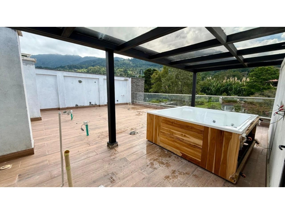 SE VENDE PENTHOUSE EN LOMA DE LAS BRUJAS, ENVIGADO. — foto 4