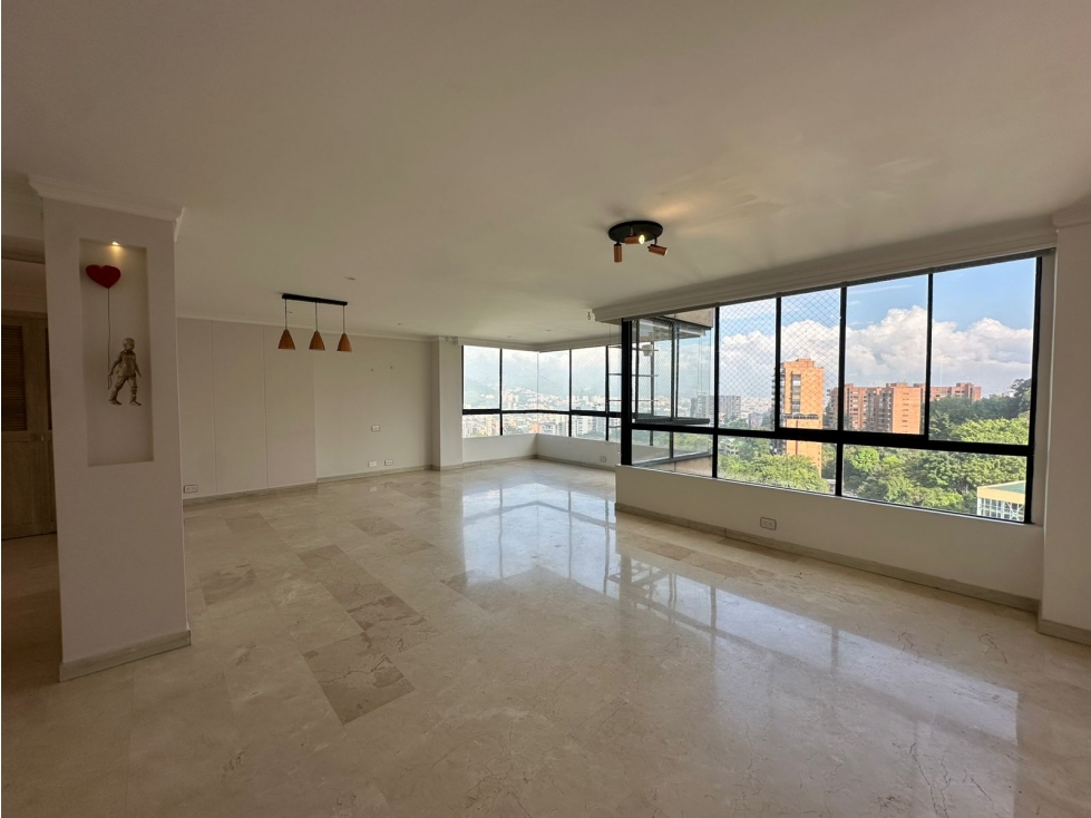APARTAMENTO PARA RENTA EN EL CAMPESTRE, POBLADO — foto 4
