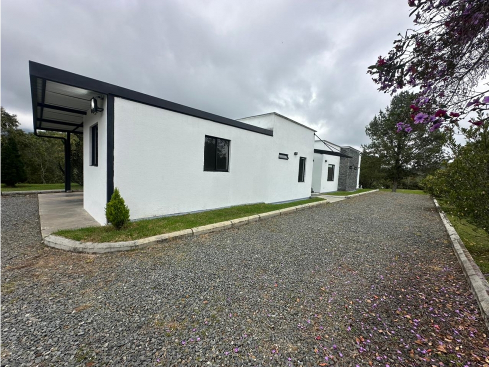SE ARRIENDA CASA CAMPESTRE EN LOS SALADOS, EL RETIRO DENTRO DE UNIDAD — foto 4