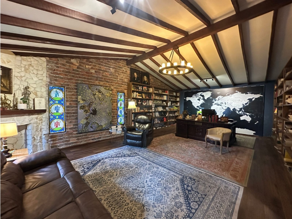 SE VENDE CASA CAMPESTRE EN EL RETIRO UNIDAD CERRADA. — foto 2