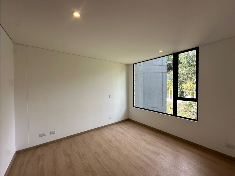 SE VENDE APARTAMENTO EN EL RETIRO PARA ESTRENAR — foto 6