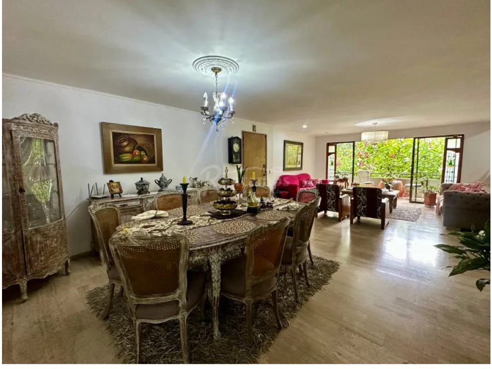 Vendo Apartamento Poblado Medellin