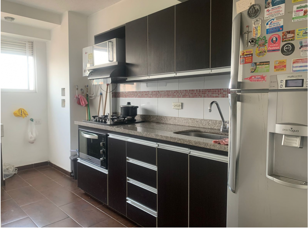 Vendo Apartamento Medellin Rodeo Alto