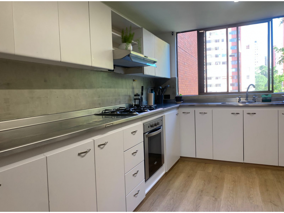Vendo Apartamento Medellin, Poblado