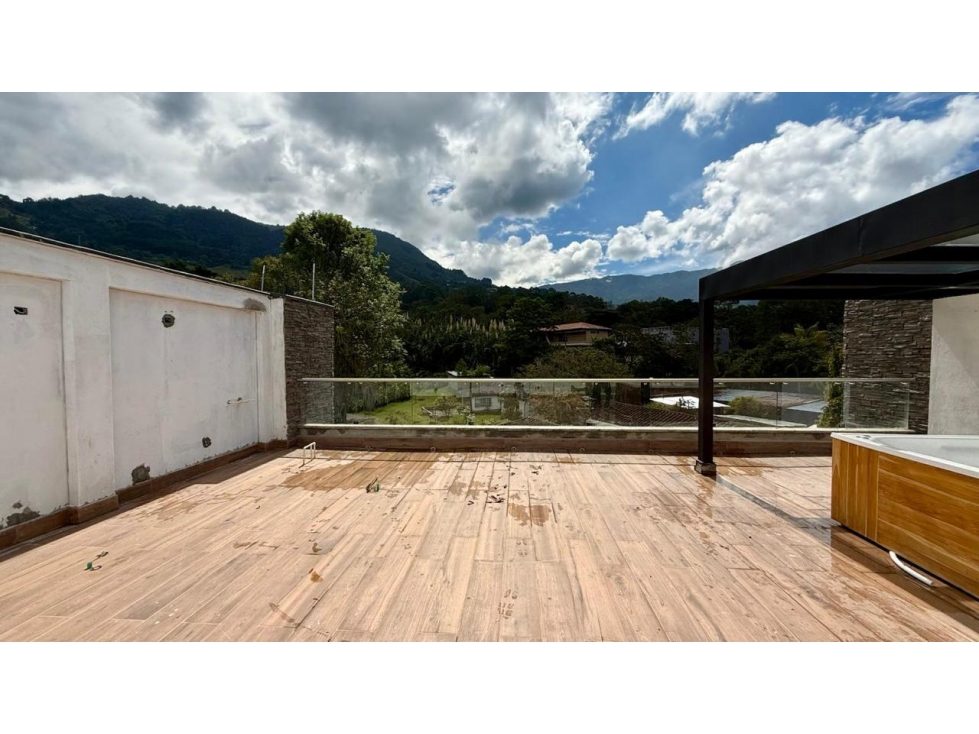 SE VENDE PENTHOUSE EN LOMA DE LAS BRUJAS, ENVIGADO. — foto 5