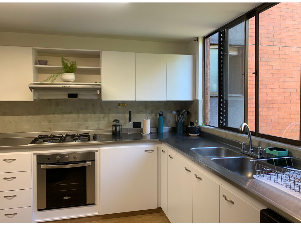 Vendo Apartamento Medellin, Poblado — foto 2