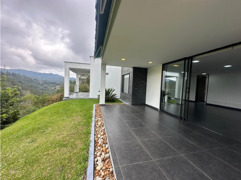 SE ARRIENDA CASA CAMPESTRE EN LOS SALADOS, EL RETIRO DENTRO DE UNIDAD — foto 5