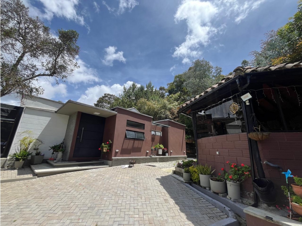 SE ARRIENDA CASA CAMPESTRE DE LUJO EN LA VEREDA PERICO, ENVIGADO — foto 3