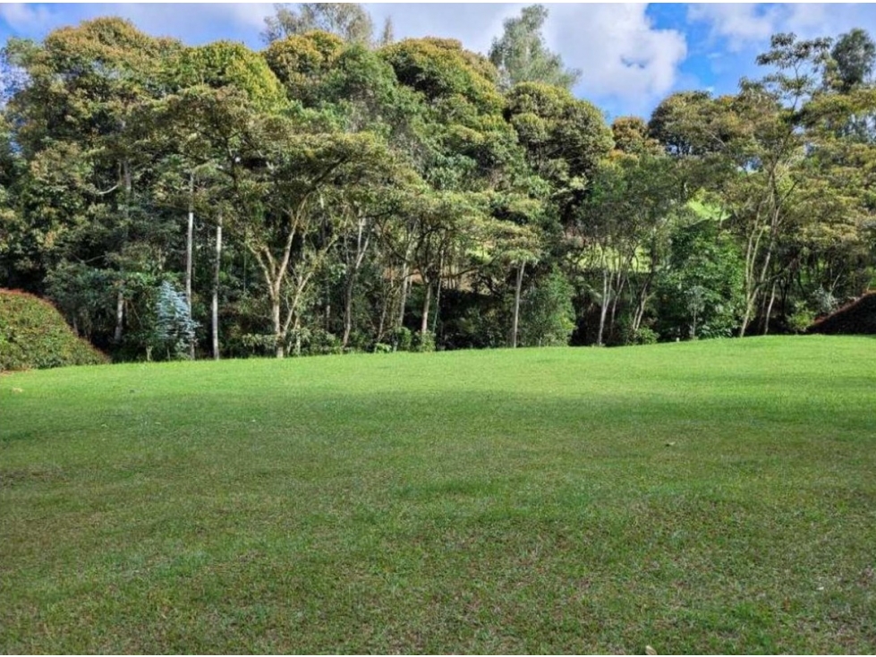 LOTE EN VENTA, VIA PANTANILLO EL RETIRO.