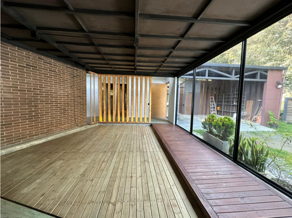 SE VENDE CASA EN EL ESCOBERO, UNIDAD CERRADA CAMPESTRE. — foto 3