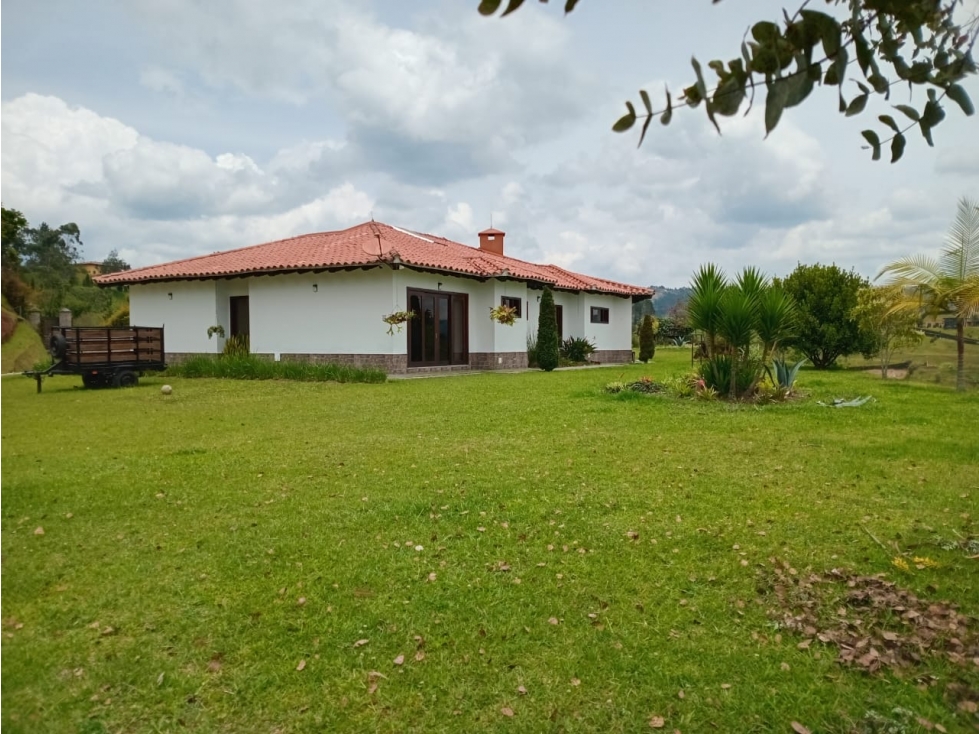 Vendo Casa Campestre Guarne, La Mosquita — foto 2