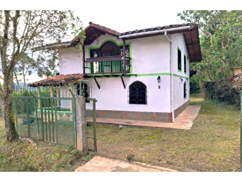 Vendo Casa Vda El Plan,Santa Elena
