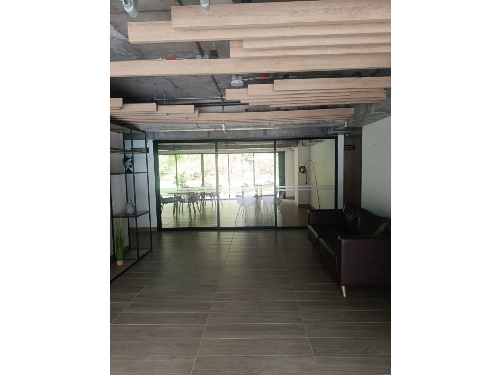 VENTA DE APARTAMENTO TIPO LOFT VIA EL RETIRO - 6