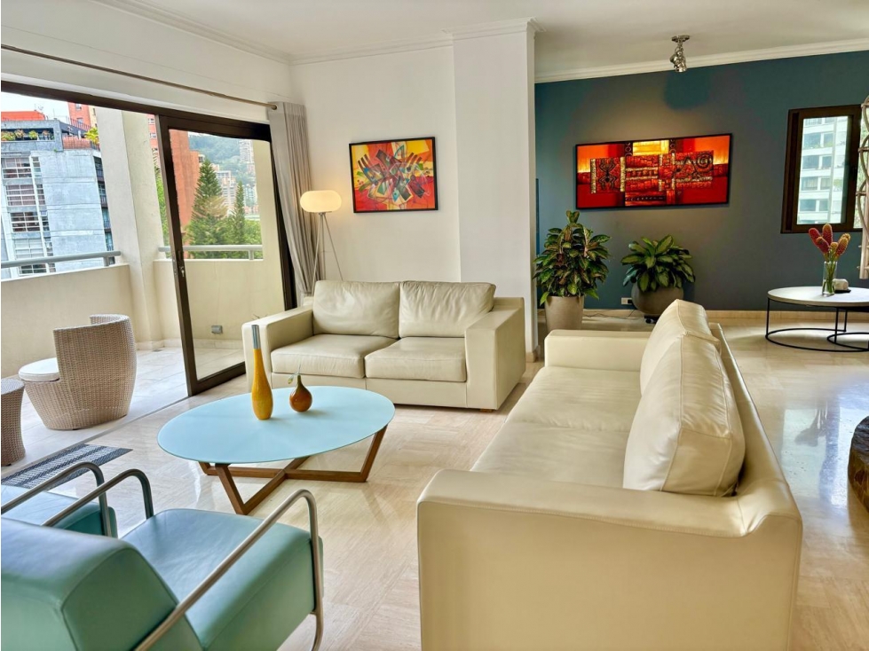 SE VENDE PENTHOUSE EN LA TOMATERA, EL POBLADO.