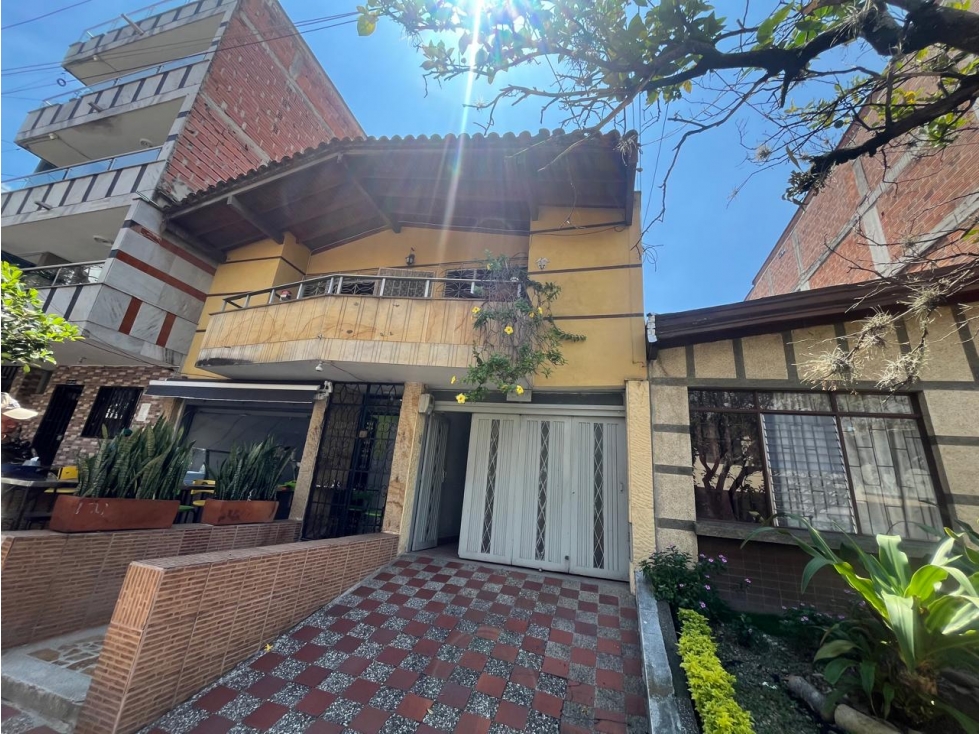 CASA EN VENTA MEDELLIN CALASANZ