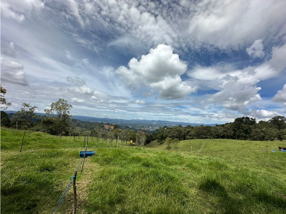 SE VENDE LOTE CON DESTINACIÓN MIXTA EN LA VEREDA PANTANILLO, ENVIGADO. — foto 3