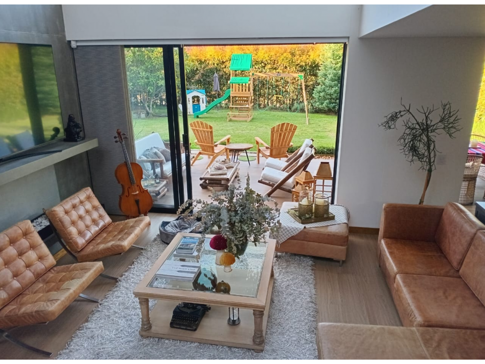 SE VENDE CASA EN PARCELACIÓN ALTO DE LAS PALMAS, ENVIGADO. — foto 6