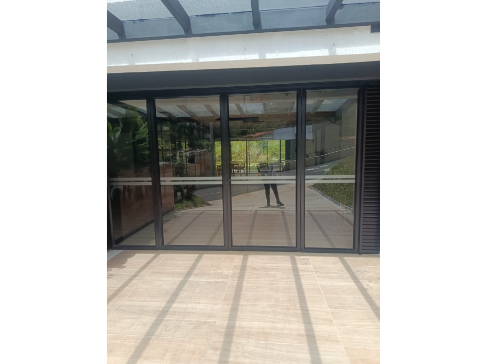 VENTA DE APARTAMENTO TIPO LOFT VIA EL RETIRO - 5