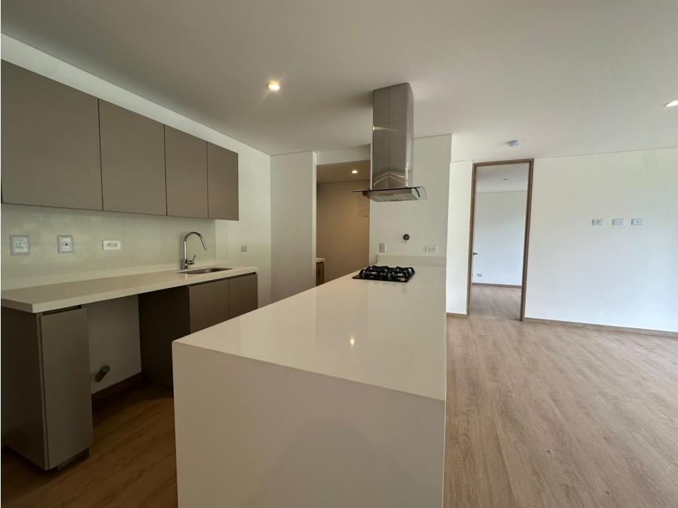 SE VENDE APARTAMENTO EN EL RETIRO PARA ESTRENAR — foto 4