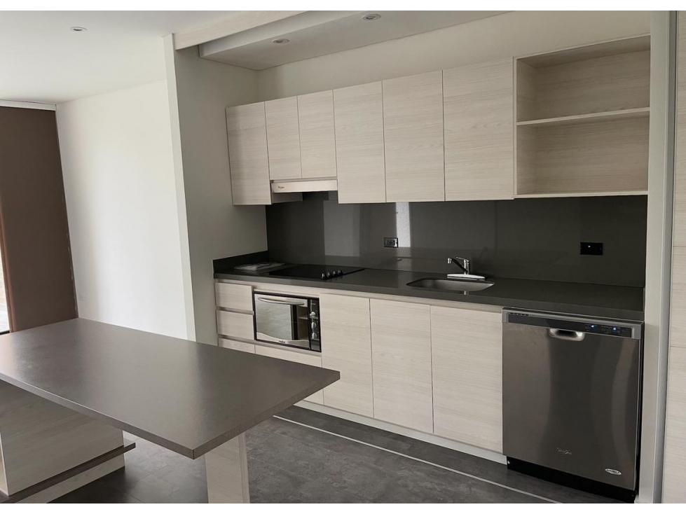 SE VENDE APARTAMENTO EN EL ALTO DE LAS PALMAS, ENVIGADO. — foto 3