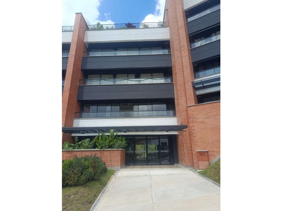 VENTA DE APARTAMENTO TIPO LOFT VIA EL RETIRO - 3