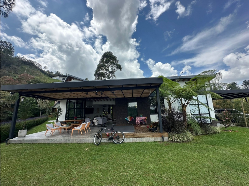 SE ARRIENDA O SE VENDE CASA DE LUJO EN EL RETIRO ANTIOQUIA. — foto 5