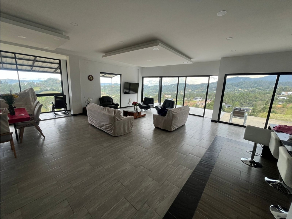 CASA EN VENTA EN LA LOMA DEL ESCOBERO ENVIGADO — foto 4