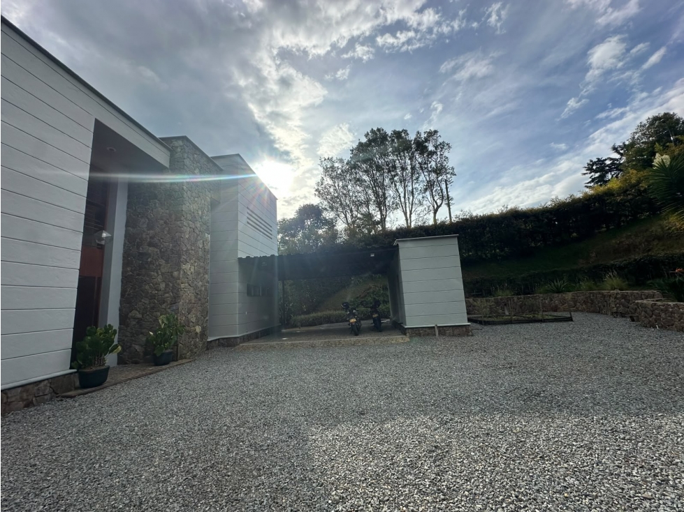 SE ARRIENDA O SE VENDE CASA EN EL TABLAZO, RIONEGRO. — foto 4