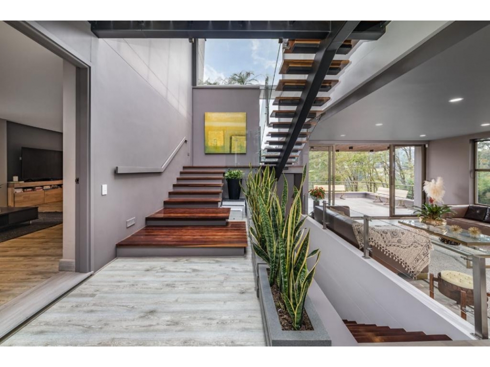 SE VENDE CASA DE LUJO EN EL ALTO DE LAS PALMAS. — foto 5