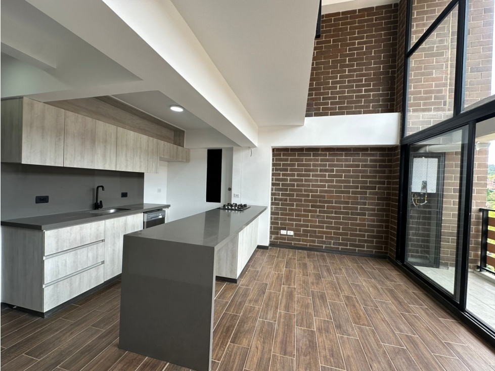 APARTAMENTO DÚPLEX EN VENTA, EL RETIRO ANTIOQUIA — foto 5