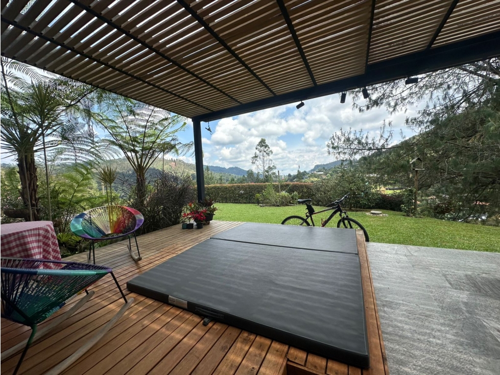 SE ARRIENDA O SE VENDE CASA DE LUJO EN EL RETIRO ANTIOQUIA. — foto 6