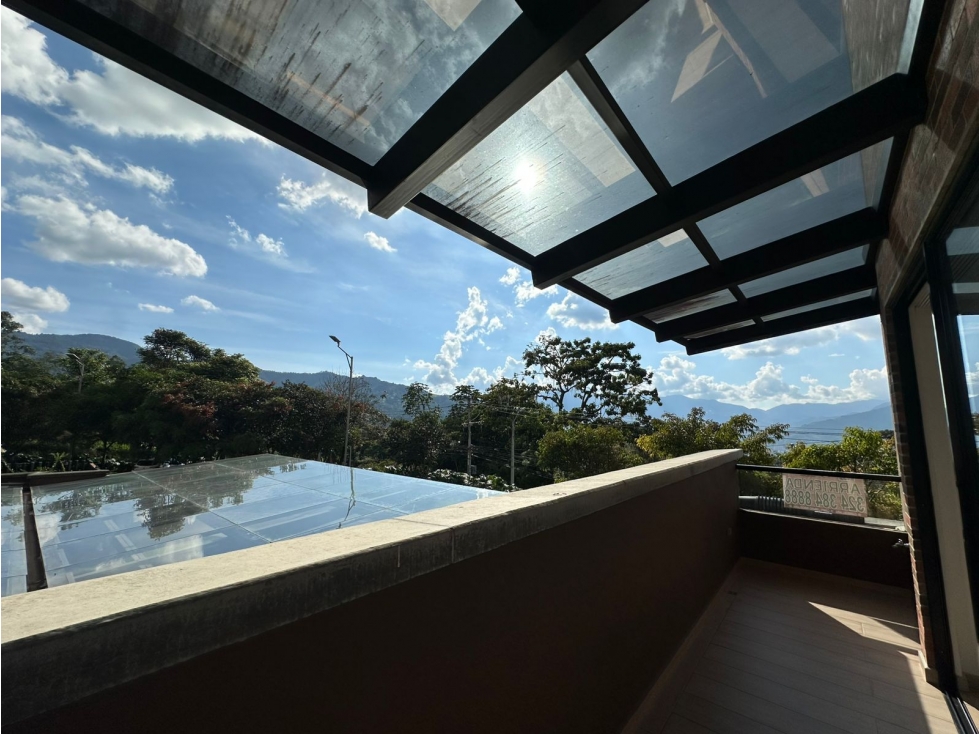 SE ARRIENDA APARTAMENTO EN SENIOR EL VERGEL, ENVIGADO. — foto 2