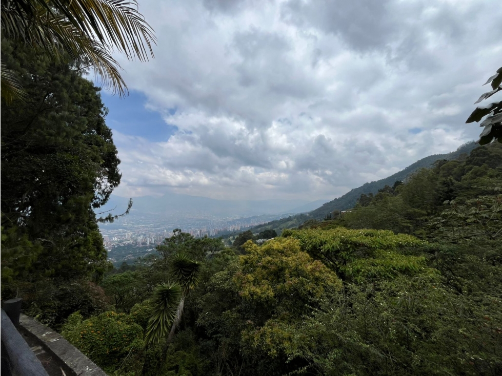 SE ARRIENDA CASA CAMPESTRE EN EL ALTO DE LAS PALMAS, ENVIGADO. — foto 4