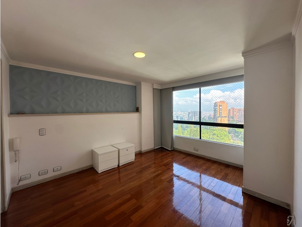 APARTAMENTO PARA RENTA EN EL CAMPESTRE, POBLADO — foto 5