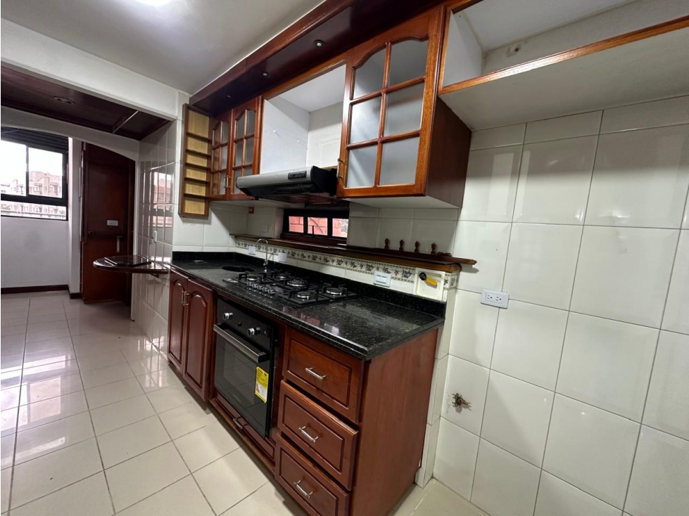 SE ARRIENDA PENTHOUSE EN LAURELES. — foto 6